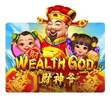 Wealth GOD Joker Gaming