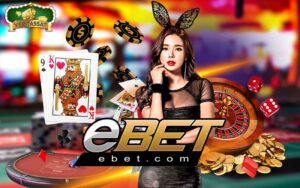 eBET Casino veritassat