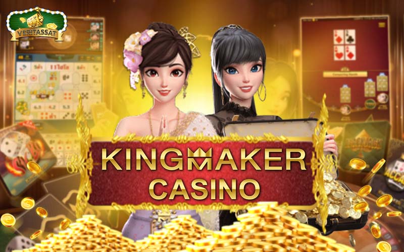 Kingmaker Casino veritassat