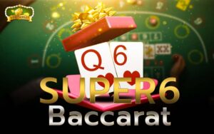 Super6 Baccarat